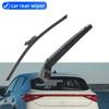 Для Seat Leon 2013-2016 2017 2018 330 мм Автомобильная Задняя Щетка Стеклоочистителя Лопасти Заднего Стекла Дворники Рычаг Автомобиля Лопасть Лобового Стекла