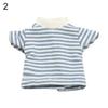 Dolls Trousers Doll Pants Shorts Casual Wears T-shirt Doll Clothes Accessories Doll Jeans Trousers