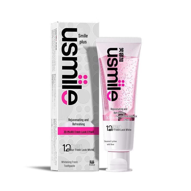 usmile Brightening Fresh Toothpaste