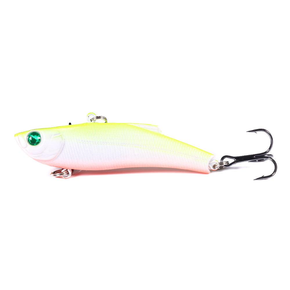 Fishing Lures Long Casting Rattlin Hard Fishing Lure 7cm 18g Winter VIB Rattlin Hook Fishing Sinking Vibra Lures Pencil Baits