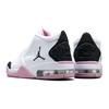 Кроссовки Air Jordan Big Fund Белый/Черный/Розовый GS BV7375-106