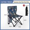 Outdoor Folding Chair & Table Set
