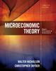 Книга Microeconomic Theory : Basic Principles and Extensions