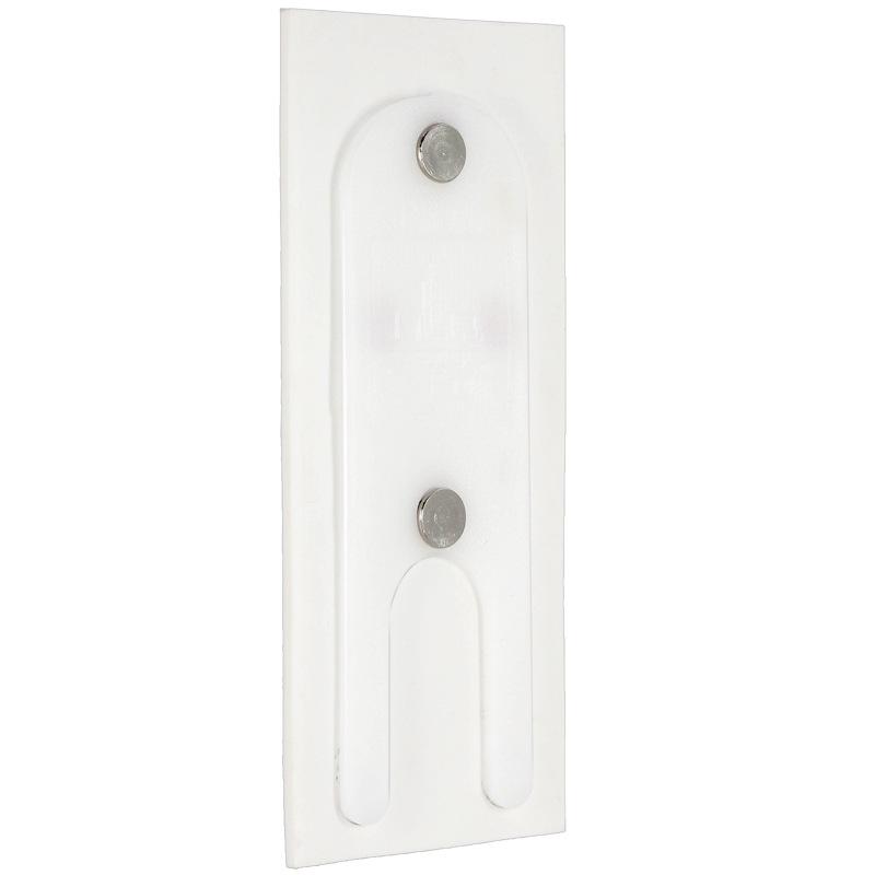 Ветрозащитная и звукоизоляционная уплотнительная лента из алюминиевого сплава для раздвижных дверей и окон