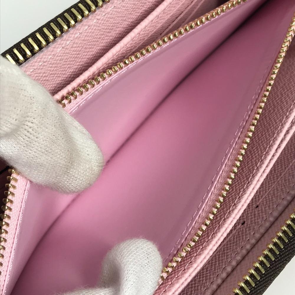 Louis Vuitton M13433 Мураками Такаси Монограмма Кошелек Zippy Вишня Блоссом Неиспользованный