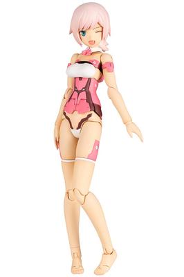 Kotobukiya Рама Руки Девочка Летиция Высота 150 мм пластиковая модель приблизительно. не масштабный