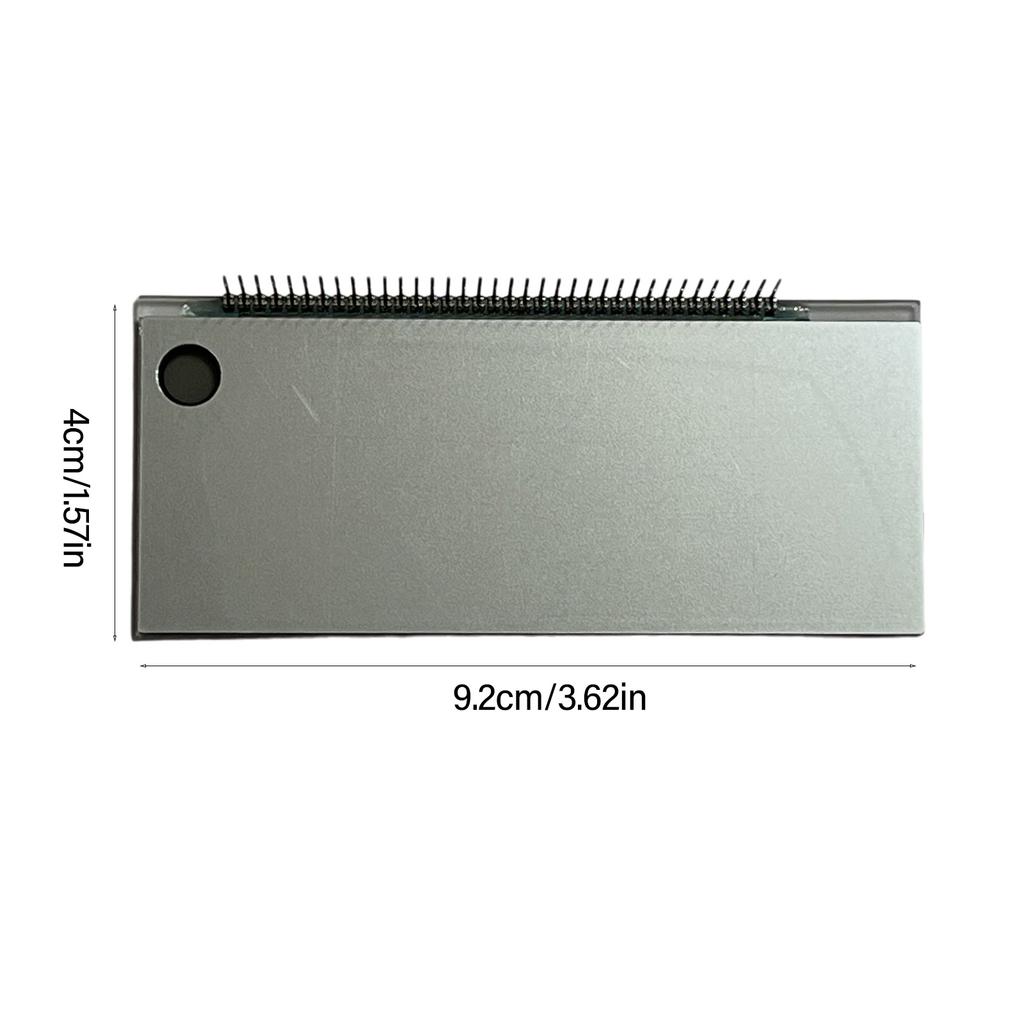 Motorcycle Instrument Panel Motorcycle Gauge Display Display Screen for FZ8 FZ8N Providing Speed & Fuel Information