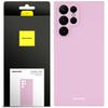 Sc Silicone Case Galaxy S22 Ultra Lilac