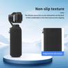 Pocket 3 Silicone Protective Cover For DJI Osmo Pocket 3 Scratch And Drop Resistant Body Storage Case Camera Accessories