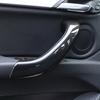 4 шт./компл. для BMW X1 F48 2016-2022 ABS, отделка внутренней ручки двери автомобиля, аксессуары для интерьера автомобиля для BMW X2 F47
