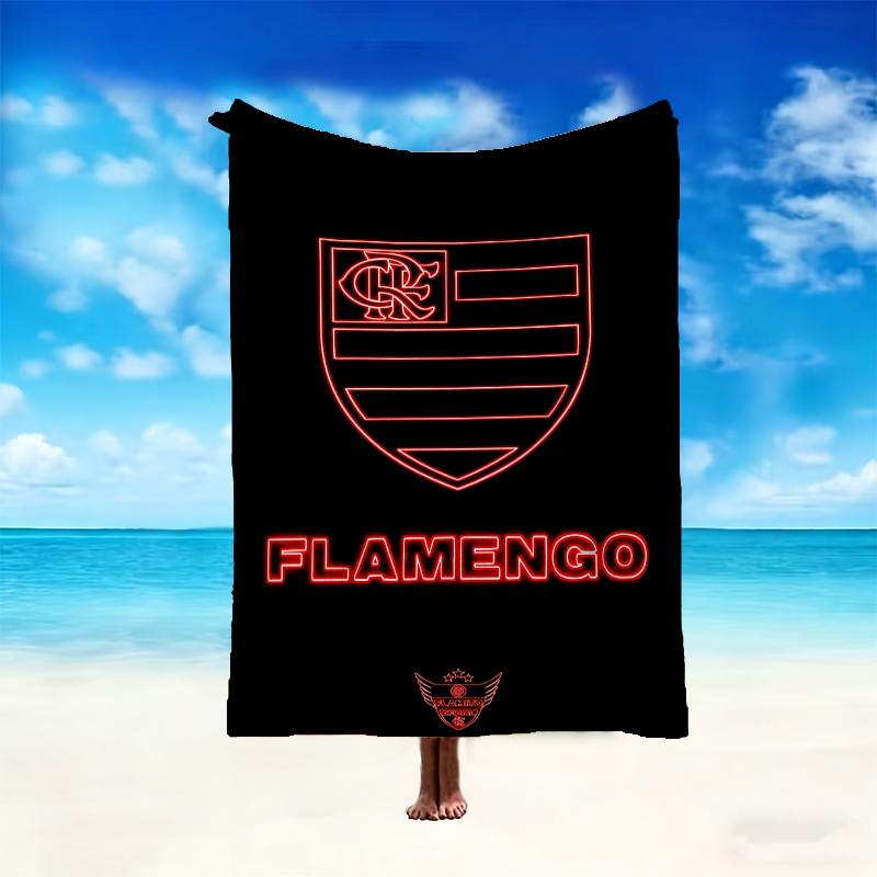 1pc Rangers FC Blanket, Super Cozy Printed Home Blanket, All-Season Warmth
