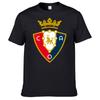Футболка Osasuna унисекс женская рубашка унисекс