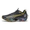 Мужские кроссовки Fast-R Nitro Elite Marathon Series Black Yellow-Blaze Strawberry-Burst 378465-01