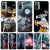 Аниме Гоку Dragon Ball для Xiaomi Redmi Note 10S 10 11S 11 9S 9 8T 8 Pro чехол для телефона 11T 5G 11E 9T 7 6 5 5A 4X Fundas чехол Coque
