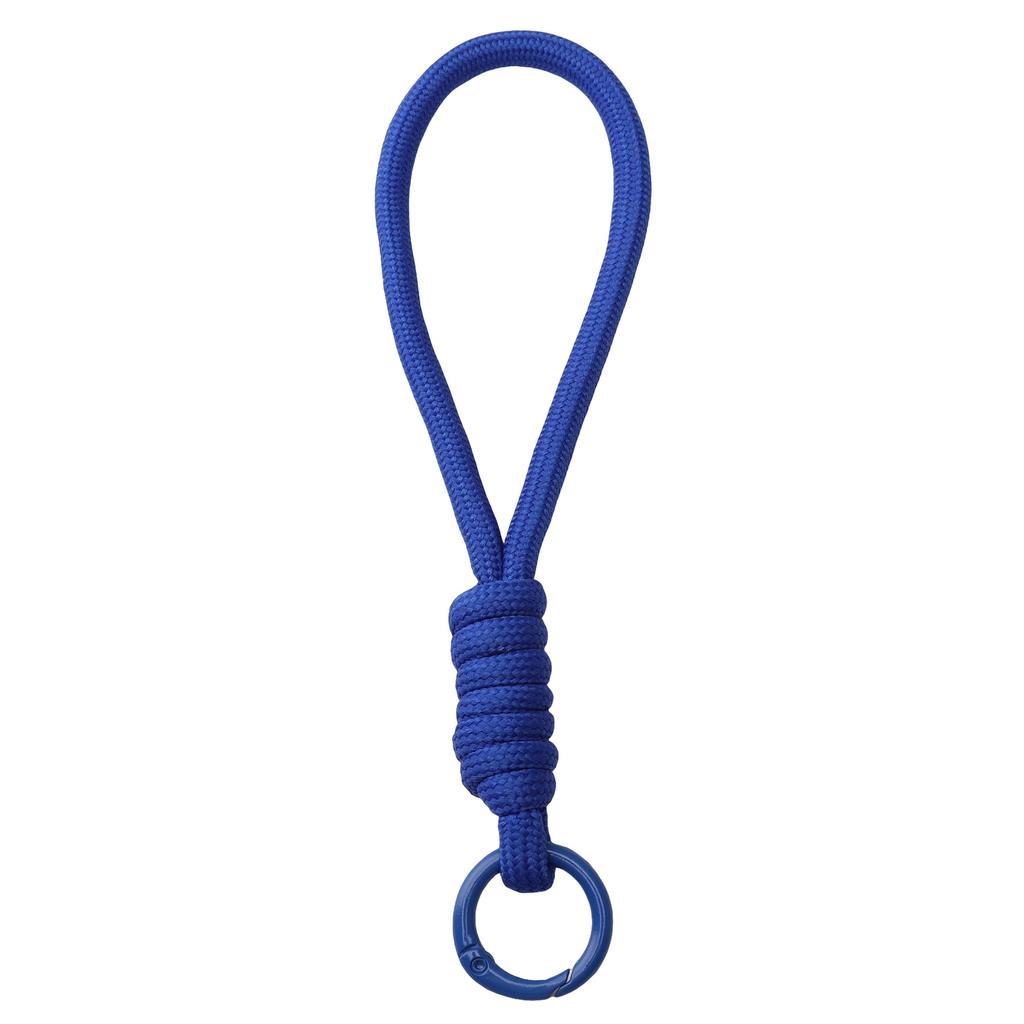 16см Полиэстер Универсальный Одножильный Паракорд Брелок