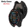 Мягкий силиконовый чехол из ТПУ для Garmin Fenix 8 51мм 47мм 43мм Fenix8 Защитные чехлы Крышка Пленка из закаленного стекла Наручный аксессуар