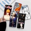 Чехол для Xiaomi Redmi Note 11 10 9 8 Pro 12 10C 9S 10S 11S 9A 9T 9C 10A 7 K40 8T силиконовый чехол для телефона Kurosaki Ichigo Bleach Sac