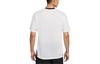 Nike T Shirts Men's White Crew Neck Moderate Straight Fit DD1704-100
