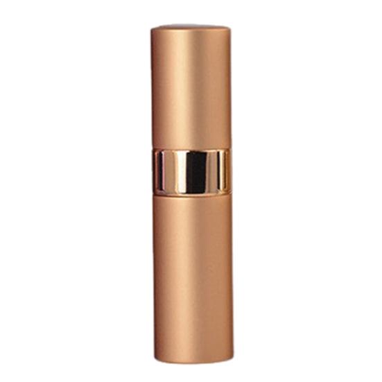10ML Atomizer Perfume Spray Bottle Portable Stylish Round Sturdy Long Lifespan Unique Travel Dispenser