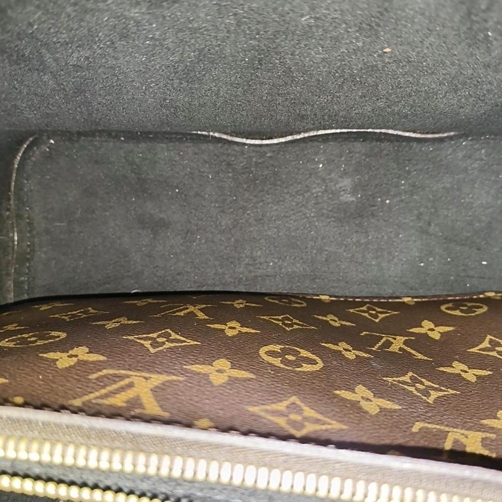 [Pre-Owned] Louis Vuitton Neonoe MM 'Brown Monogram Canvas' - Very Good #1ATR5DJ