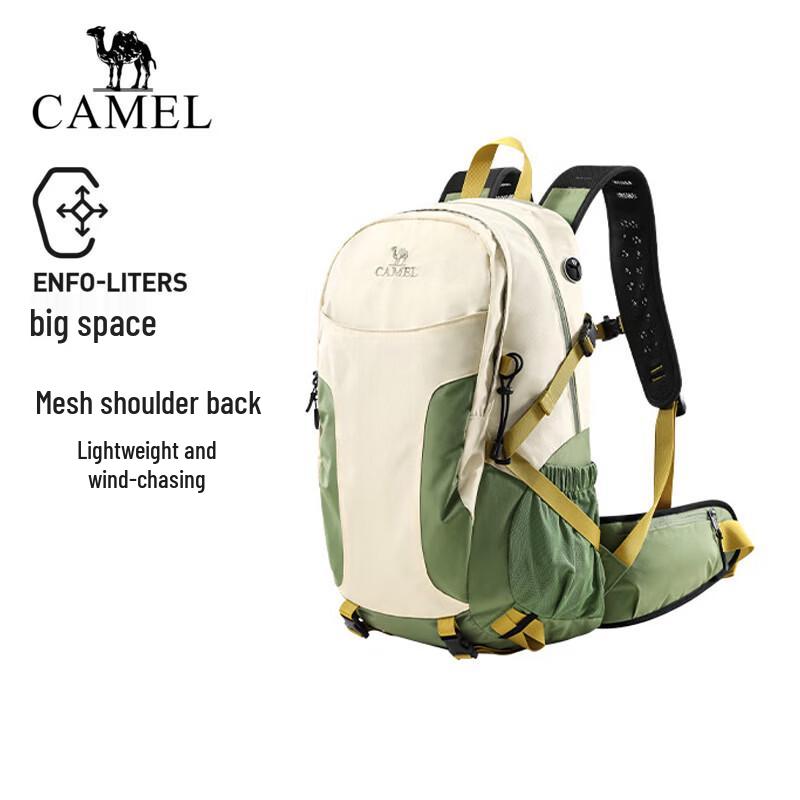 Camel Профессиональный туристический рюкзак для походов