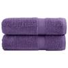 VidaXL Premium Hand Towels 2 Pcs, Bath Towels, Hand Towels, Bathroom Washcloths, 137353
