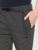 Lanvin en Bleu Men's Casual Climbing Pants, Charcoal Gray