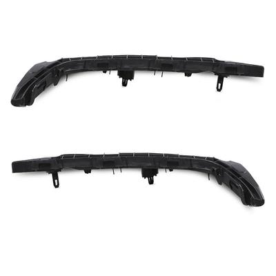 Пара кронштейнов переднего бампера для Toyota Highlander 2011-2013 521450E040 521460E040