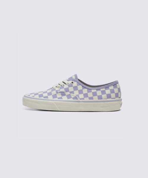 Vans Аутентичная шахматная сирень Vn000bw5llc1