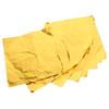 100Pcs Food Packaging Aluminum Foil Heavy Duty Non-Stick Grilling Material for Bbq Baking Cooking Freezer Safe Tin Foil Paper