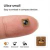 Программируемая наклейка-метка NFC RFID 4*4 мм Micro FPC Ntag213, дальность считывания 1 мм, для контроля доступа и управления цепочками поставок