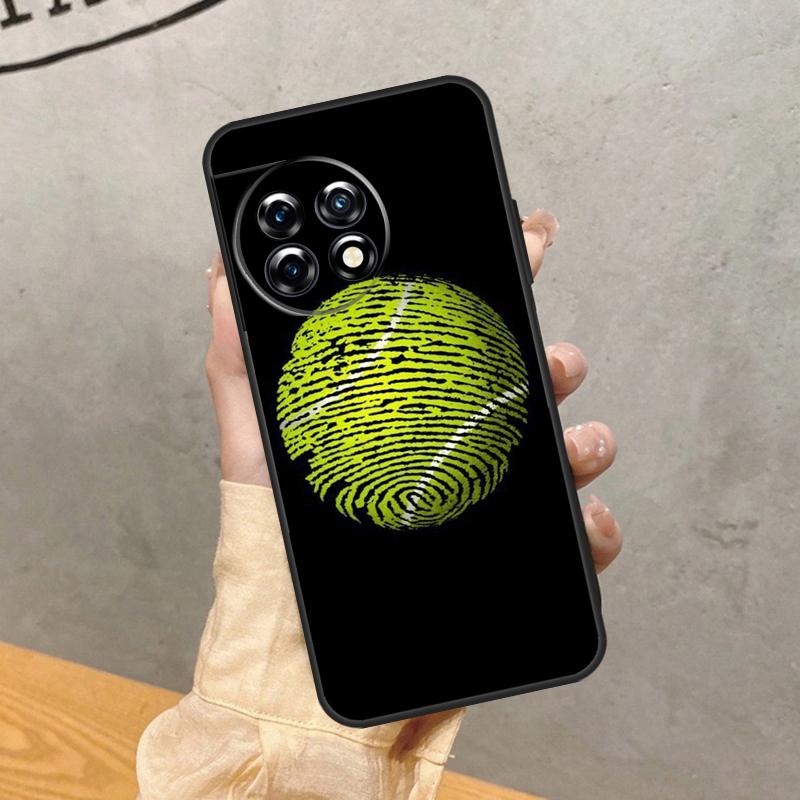 Tennis Balls Case For OnePlus 15 R 13 13R 13T 12 11 10R 10T 8T 9 10 Pro Nord CE 5 4 2 3 Lite N20 N30 Cover