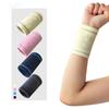 Breathable Sport Wristband Running Basketball Brace Sports Wrist Protector Elastic Badminton Gym Wrister Running Sports
