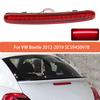 Дополнительный стоп-сигнал на крыше для VW Beetle 2012 2013 2014 2015 2016 2017 2018 Задний 3-й стоп-сигнал Дополнительные стоп-сигналы