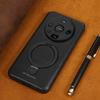 Применимо к Huawei mate11pro бизнес-чехол для мобильного телефона с кожаным узором, полностью закрывающий объектив, многофункциональная магнитная подставка, защита от падения
