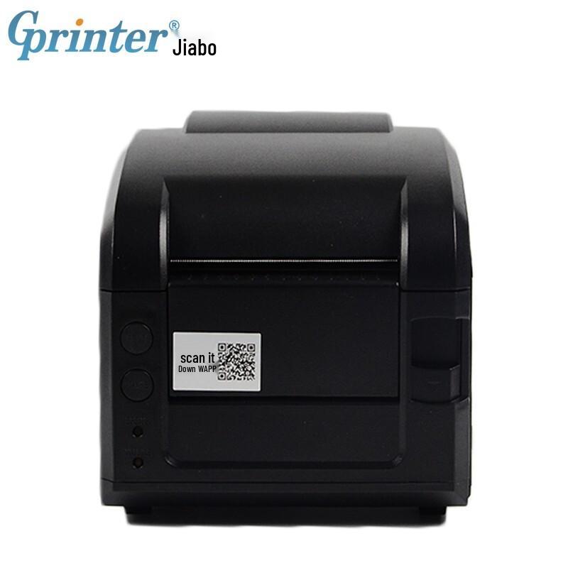 Gprinter GP-3120TL Thermal Label Printer CN plug (adapter included)