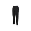 Letter Logo Print Long Sports Pants Women Bottoms Black DJ8499-010