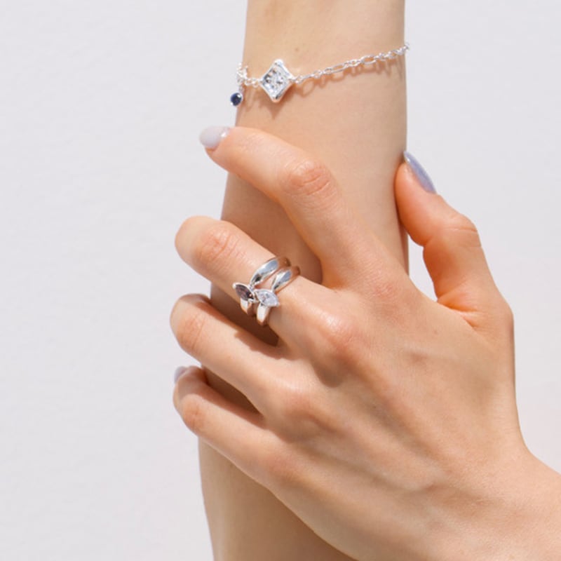 Salgat Marquise ring