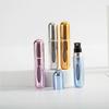 5ml Perfume Spray Bottle, Portable Perfume Atomizer Fillable Mini Perfume Bottle Perfume Empty Bottle Scent Pump Box