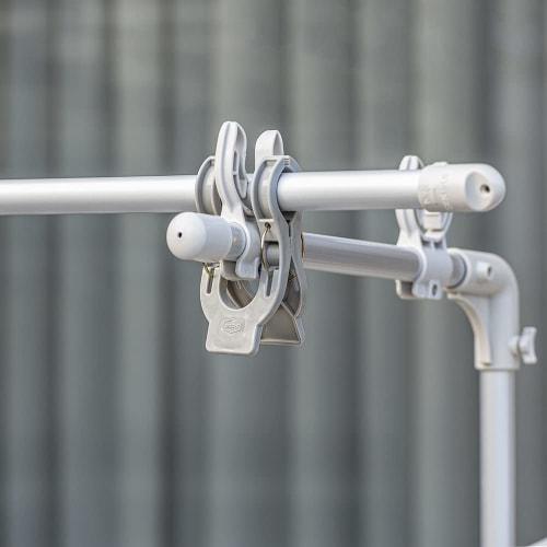 Sekisui Jushi Shoji Sekisui Rod Holder (Rod Receptacle Type) Set of 2