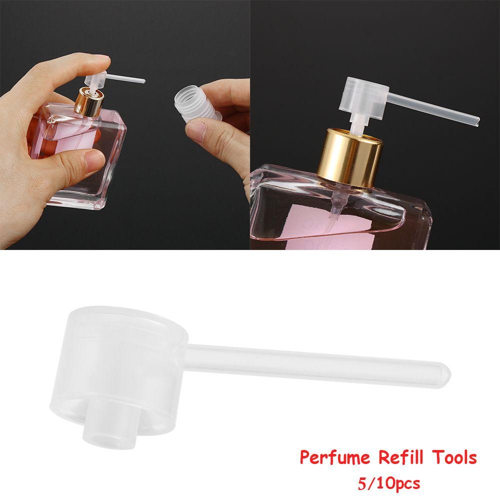 New Pump Cosmetic Perfume Refill Tools Filling device Splitter Dispenser Diffuser