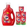 OMO Brightening & Antibacterial Water Lotus Scent Laundry Detergent