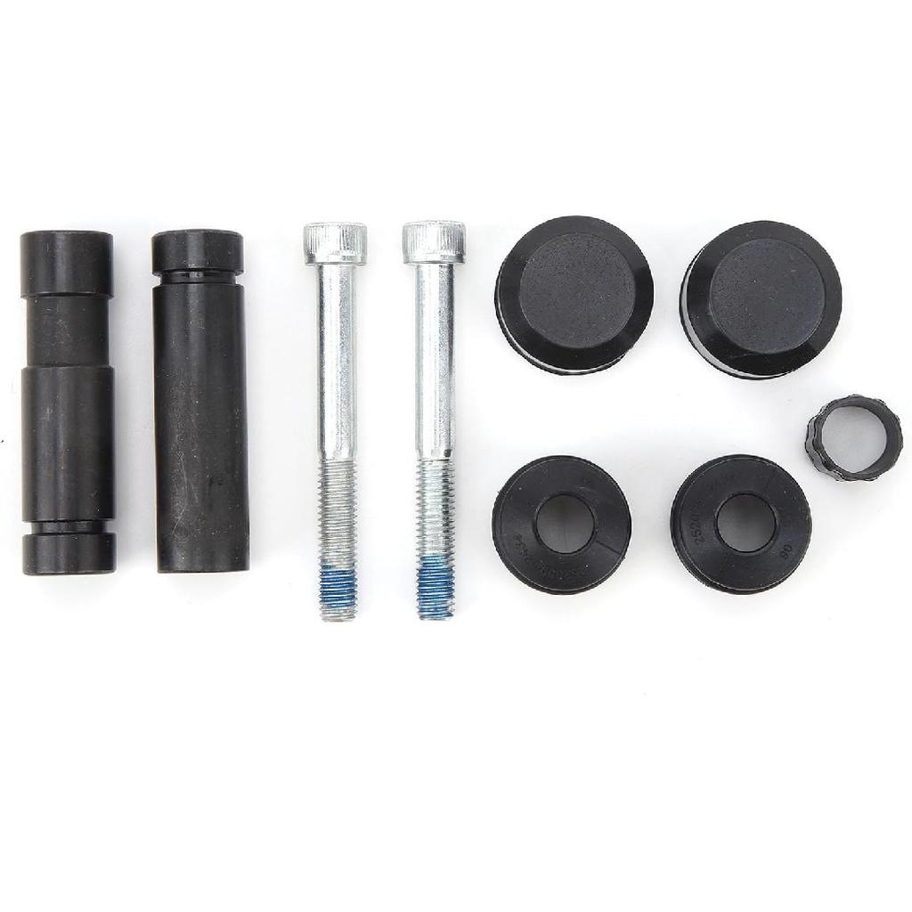 Front Brake Caliper Slider Pin Kit BCF1499A 113 1499X CKT1072 Brake Caliper Slider Pin Set Replacement for Benz Sprinter (906) NCV3 2006 to 2018