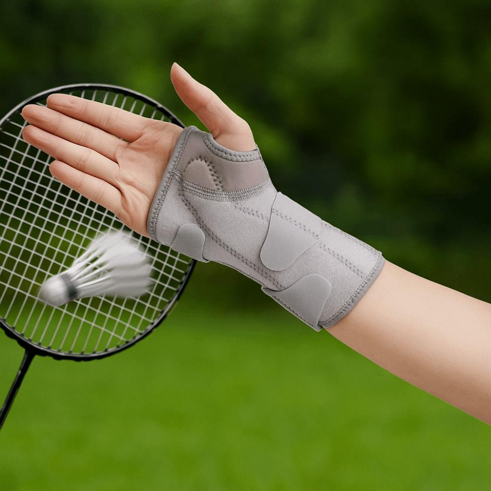 Стабилизирующий бандаж для запястья при тендините, моющийся, поддержка запястья, бандаж для запястья при карпальном туннельном синдроме, для офиса