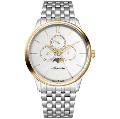 Часы Adriatica A8269.2153QF Moonphase