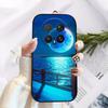 Case For Honor Magic8 Pro BKQ-AN10 Camera Lens Protection Soft Silicone TPU Case For Honor Magic 8 Pro Shockproof Cover Coque