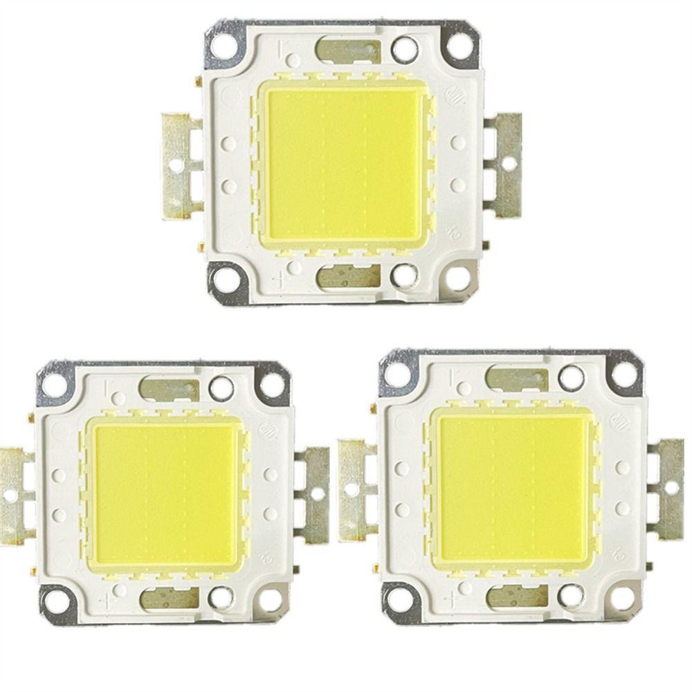 COB LED Chip Floodlight Cold White Spotlight Light Bulbs Diode Lamps Lamp Bead LED Chip Beads