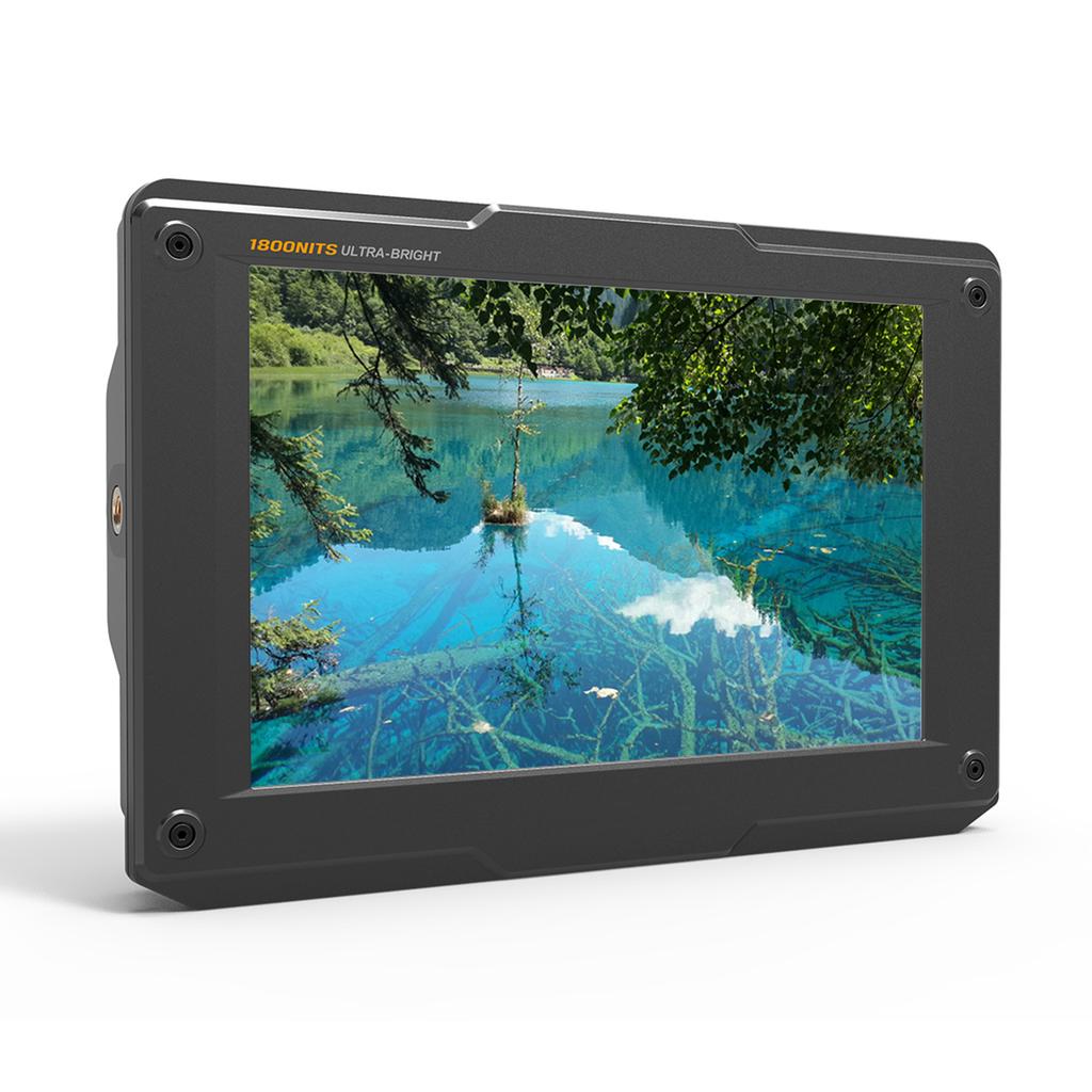 LILLIPUT H7S 7-дюймовый 4K Монитор для камеры с яркостью Full HD 1800 нит, видимый на солнце 4K- & Поддержка входов/выходов 3G-SDI