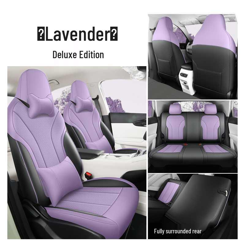 2026 Geely Star Wish All-Season Full-Coverage Car Seat Covers & Cushions