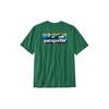Patagonia Boardshort logo-print T-shirt 37655